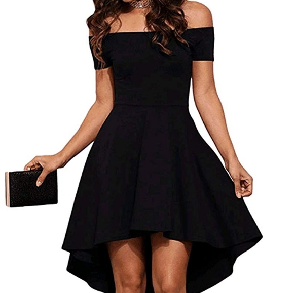 Dresses | Black New Years Eve Holiday Party Cocktail Dress | Poshmark